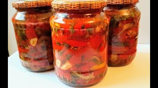 ОБАЛДЕННЫЙ САЛАТ НА ЗИМУ / ПОКОРЯЕТ СРАЗУ