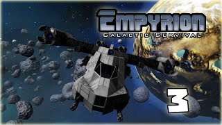 Прохождение Empyrion - Galactic Survival -3- Пробник Ховера