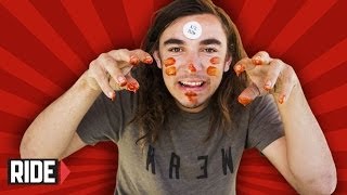 Ryan Reyes - Free Lunch