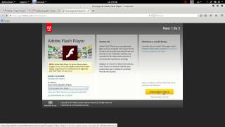 Como instalar adobe flash player Kali Linux 2.0