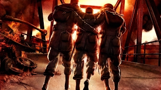 Brothers in Arms Hell's Highway Walkthrough Gameplay