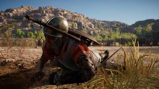 Assassin’s Creed Origins Часть 96: Как решить загадки папирусов - Живым или мертвым.