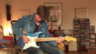 2009 Fender Stratocaster Heavy-Relic Custom Shop Reissue Part1