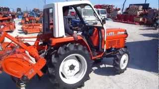 KUBOTA L1-255 4X4 4WD www.trakter.com ΤΑΓΤΑΛΕΝΙΔΗΣ ΤΡΑΚΤΕΡ