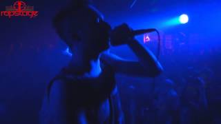 Styl Mo & Tsaki - Ain't Ready live @ An club 19/10/2013