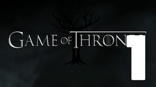 Game of Thrones: Season 1 - Episode 1 - Part 1 Walkthrough (Xbox One/PS4/360/PS3/PC 1080p 60fps)