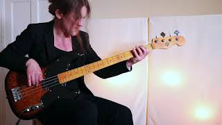 Maruszczyk Jake Basement 55-4P Live Demo - BassFreaks.net