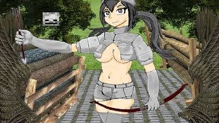 Minecraft Anime İskelet Çizimi-Paint Tool Sai