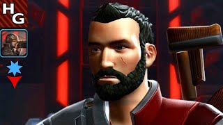 SWTOR: The Nathema Conspiracy (Fractured Alliances #4) ► Imperial Agent [Male]