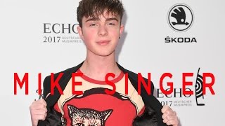 Mike Singer im Interview beim Echo 2017