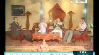 عبدالله جعدان وانسيم السحر