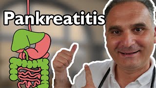 Hey Onkel Doc, was ist eine Pankreatitis?