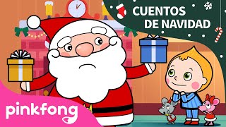 La Noche Antes de Navidad | Cuentos de Navidad | Pinkfong Cuentos Infantiles