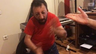 KÖKSAL BABA COŞTU! ŞARKI SÖYLEYİP DANS EDİYOR