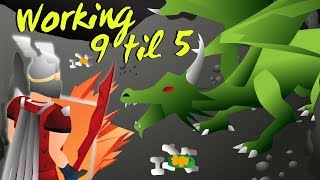 GREEN DRAGONS As a Job  - What Gold Farmers Make