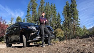 Lexus GX 460 Review and Road Test feat. TheDriveGuyde