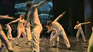Carmina Burana O Fortuna -  Eine BORG 1 Aufführung