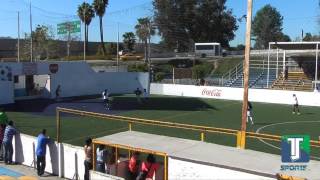 Final: Xolas de Tijuana 7-1 Real Madrid; Furati Planet Gol  - TJ Sports