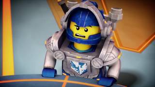 LEGO NEXO KNIGHTS - Mini-movie 13 (Nederlands)