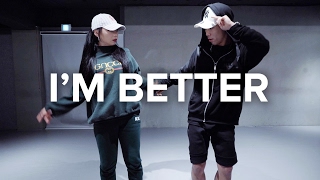 I'm Better - Missy Elliott (ft. Lamb) / Koosung Jung Choreography