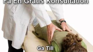 Din Kiropraktor i Kristianstad, Kiropraktik