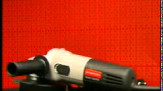 Интерскол УШМ-230/2100М Угловая шлифовальная машина