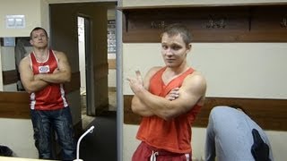 Как боксеры спасли хоккеистов