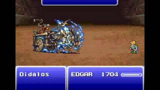 Let's Play Final Fantasy VI #62 The Ultima Shield