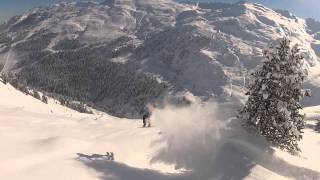 GoPro HD Freeride Hochfügen 2013