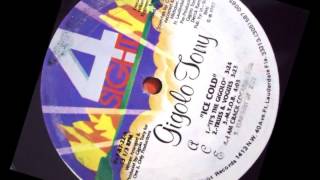 Gigolo Tony - It's The Gigolo