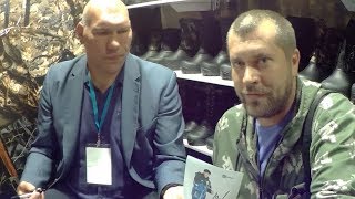 46-я выставка "ОХОТА И РЫБОЛОВСТВО НА РУСИ!!!!!2019"