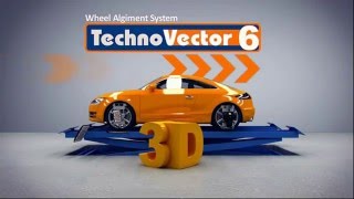 Техновектор 6 - Калибровка стенда сход-развал Technovector7.ru
