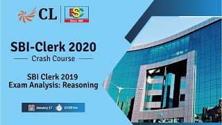 SBI Clerk 2020 Crash Course| BSC Live | Live Stream | BSC Academy