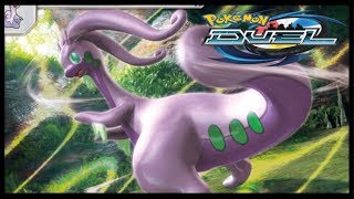 GOODRA EX/LATIOS | FULLY EVOLVED GOODRA EX | POKEMON DUEL
