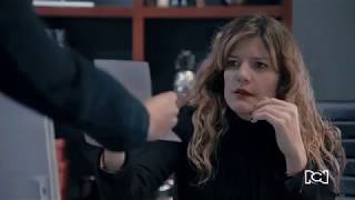 Isabel quiere que María del Pilar la represente - La Ley Del Corazón