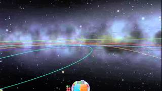 KSP# Полет на солнце с неудачей.