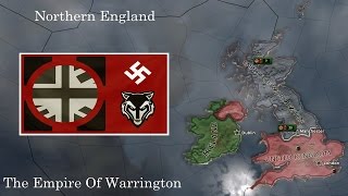 Empire Of Warrington - A Northern England Mod | Hearts of Iron IV Mod Spotlight