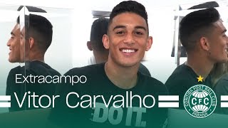 Extracampo com Vitor Carvalho