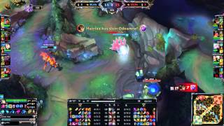 Origen Xpeke - Ahri vs Cassiopeia - patch 4.21