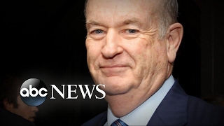 Trump defends Fox News' Bill O'Reilly