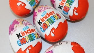 В поисках Барби Kinder Surprise (Überraschung, Киндер сюрприз) Barbie 2014