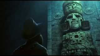 LAS AVENTURAS DE TADEO JONES - La Momia