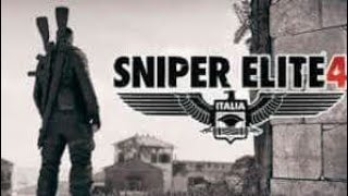 (PS4) Sniper Elite 4: Campaign Walkthrough Part 2