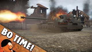 War Thunder - The War Tortoise!
