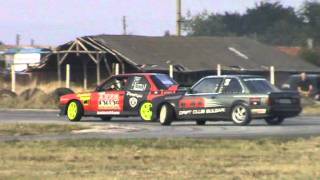 The Battle 2011 Drift Semi-final 2 Round 3