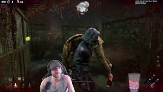 FUN END GAME LEGION CHASE! - Dead by Daylight!