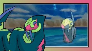 Séviper Shiny après 1002 rencontres ! [Y]