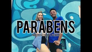 PARABÉNS - PABLLO VITTAR E PSIRICO // COREOGRAFIA VINIIJOYDANCE