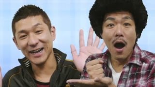 THE MANZAI 笑い飯哲夫の歴史話「竹取物語には続きがあった！」