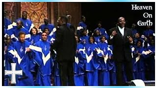 He Steps In - Georgia Mass Choir